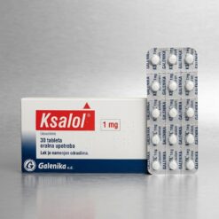 Ksalol 1mg