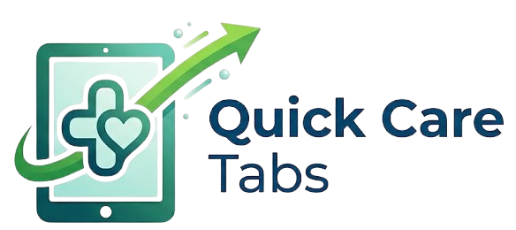 Quick Care Tabs