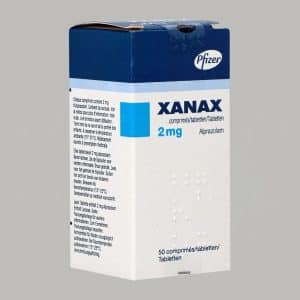 2mg Alprazolam Anti-Anxiety Medication - Secure Telehealth Prescription Processing